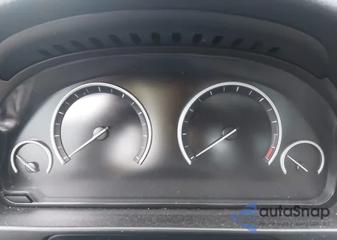 2016 BMW 535I из США, поврежденный, VIN WBA5B1C57GG129879